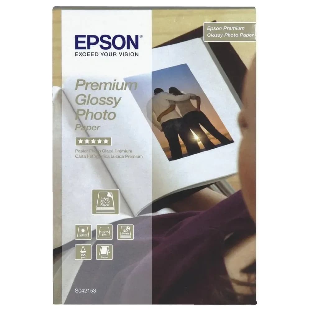 Epson Fotopapier