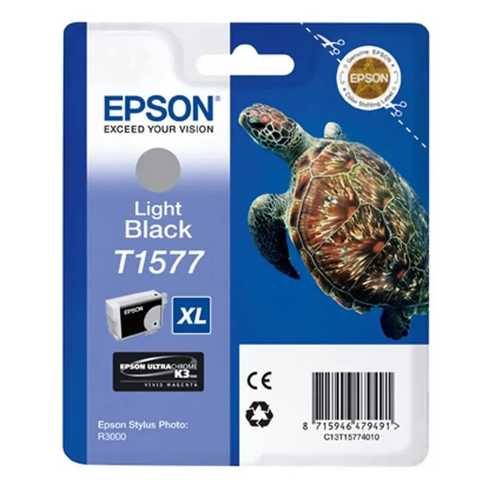 Epson Tintenpatrone »T1577XL«