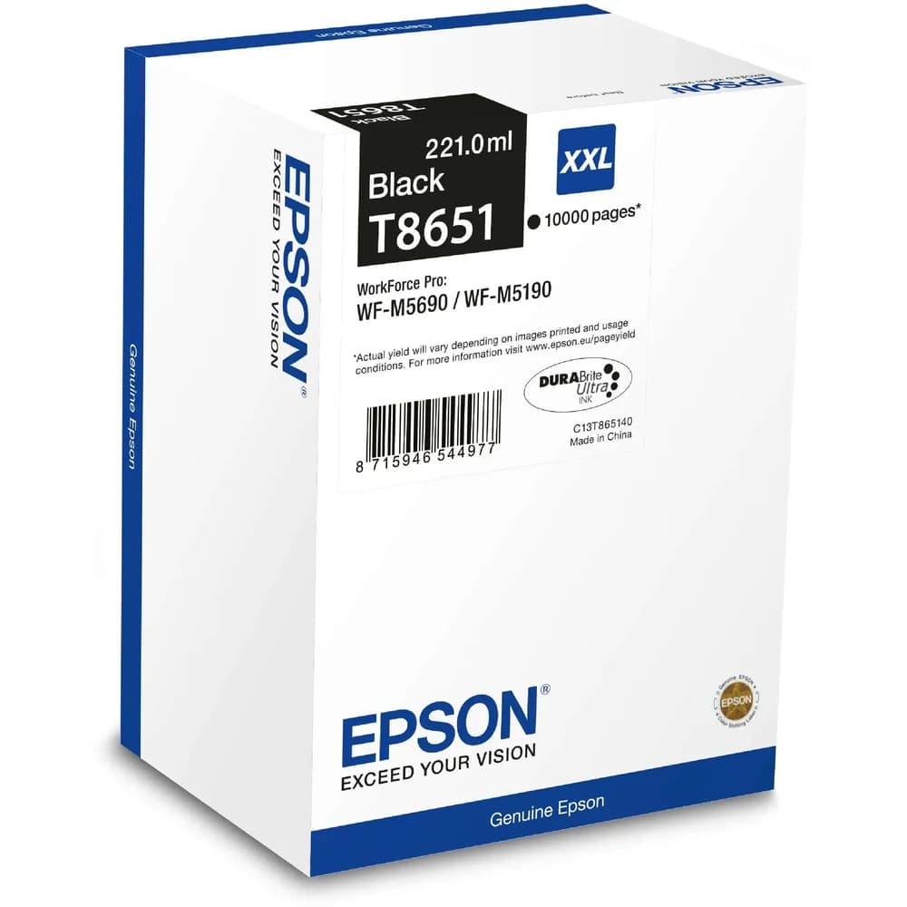 Epson Tintenpatrone