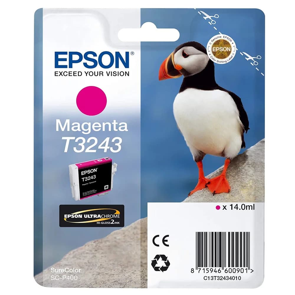 Epson Tintenpatrone