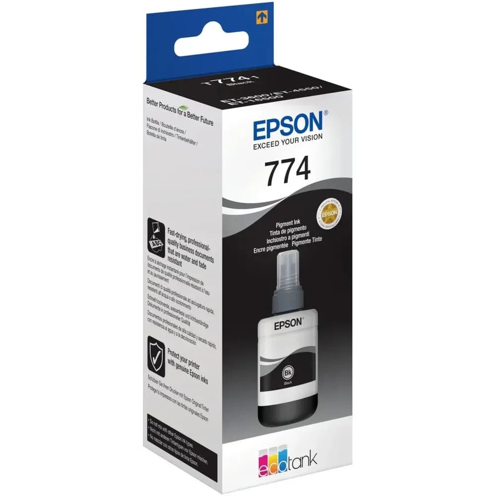 T7741 - Black Ink