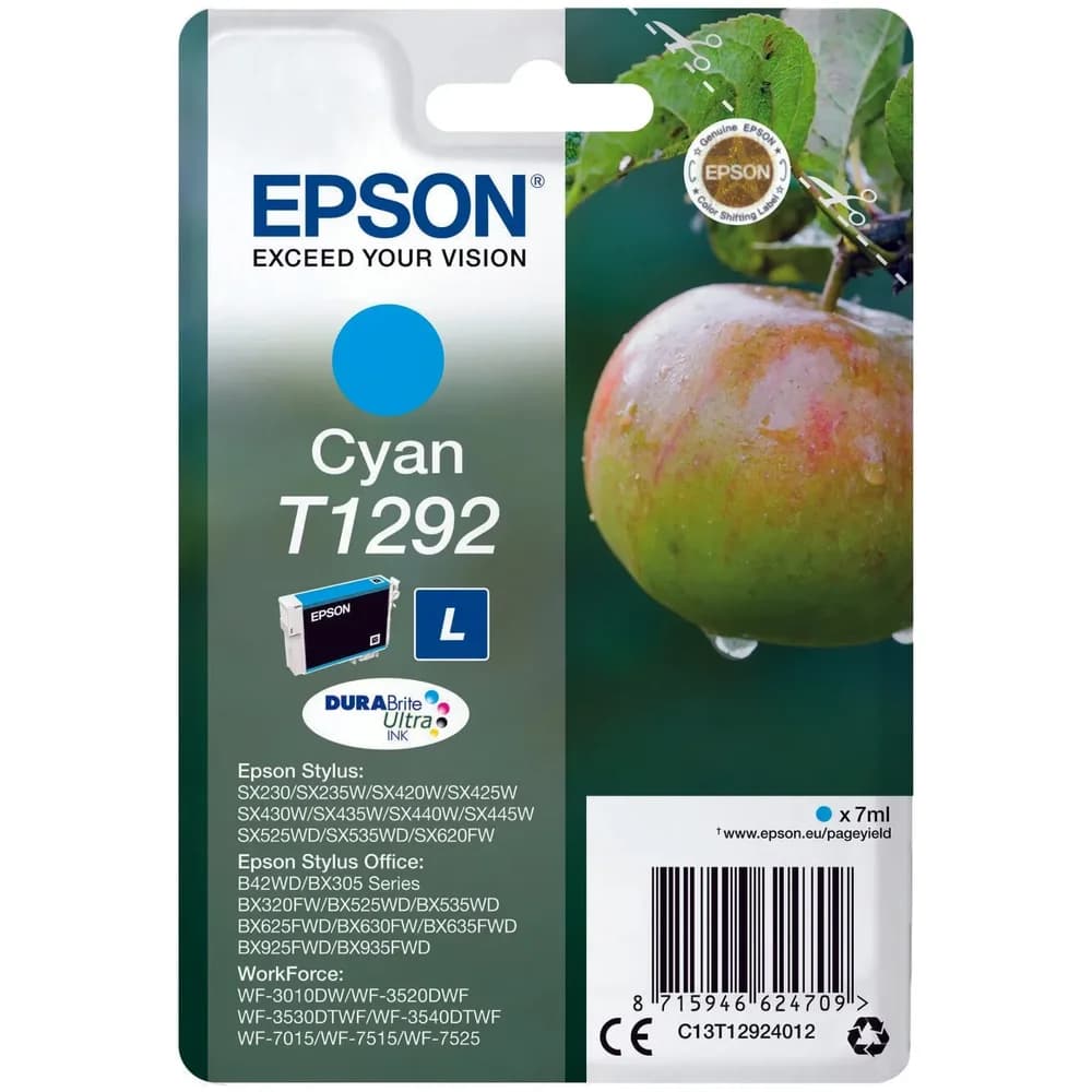 Epson Tintenpatrone