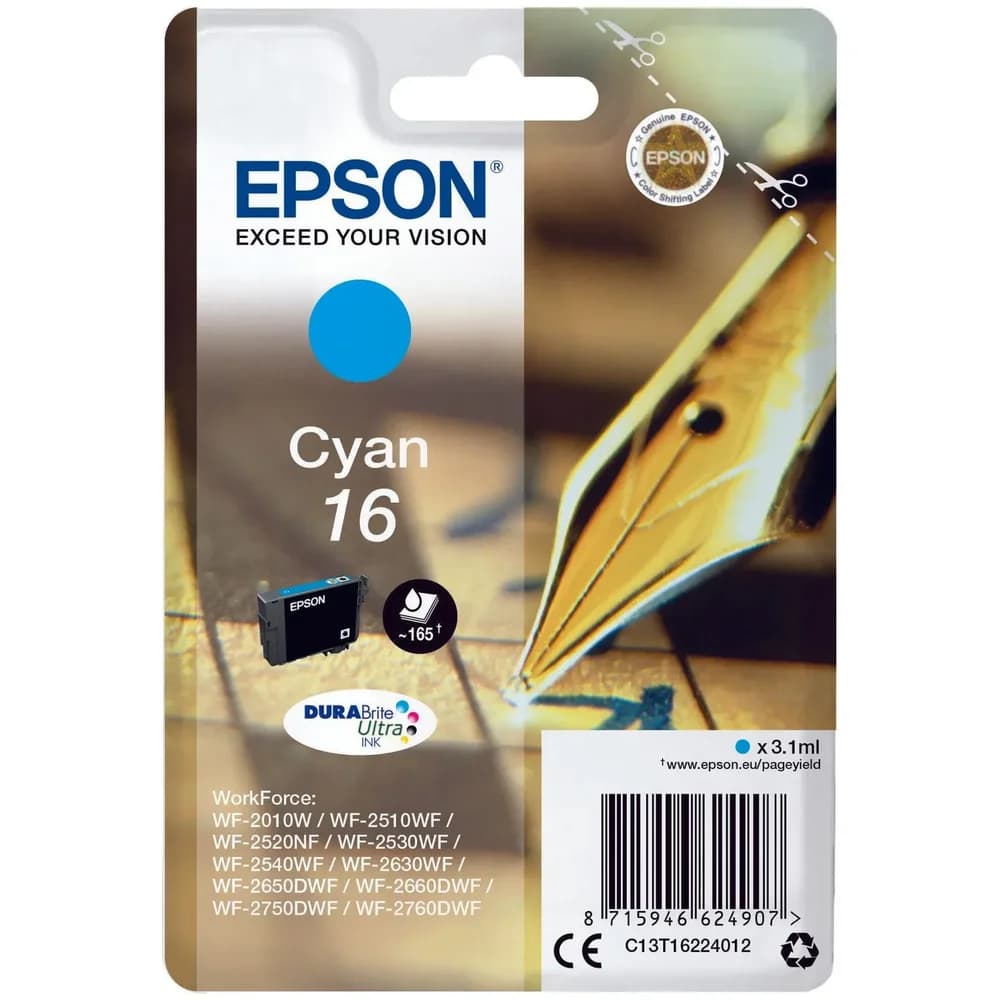 Epson Tintenpatrone