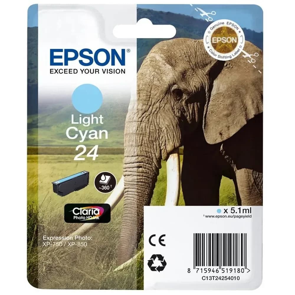 24 - Light Cyan