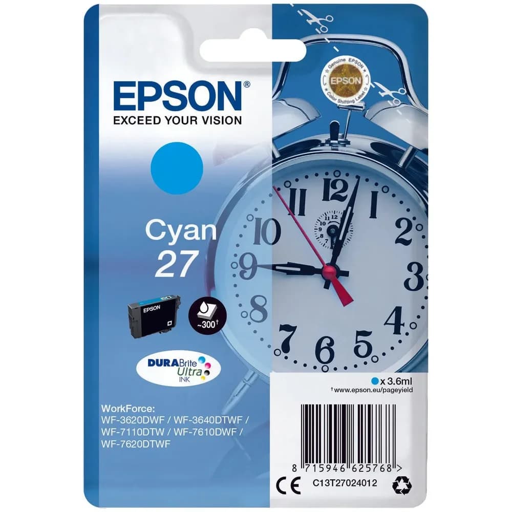 Epson Tintenpatrone
