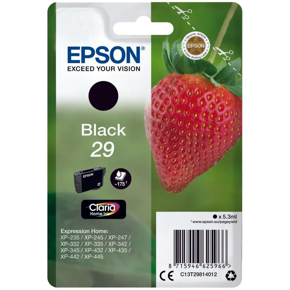 Epson Tintenpatrone