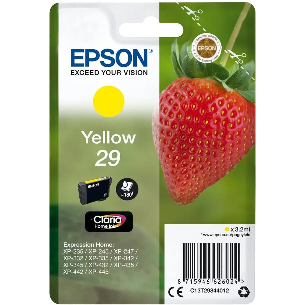 Epson Tintenpatrone