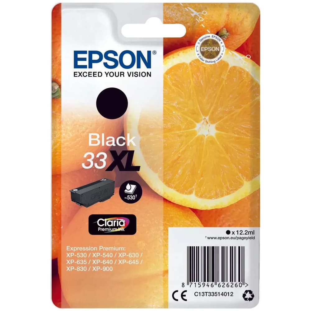 Epson Tintenpatrone