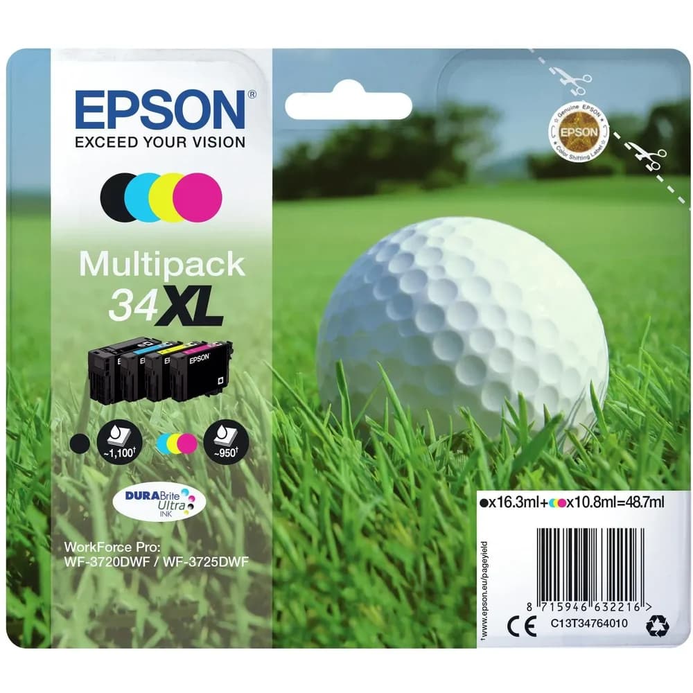 Epson Tintenpatrone
