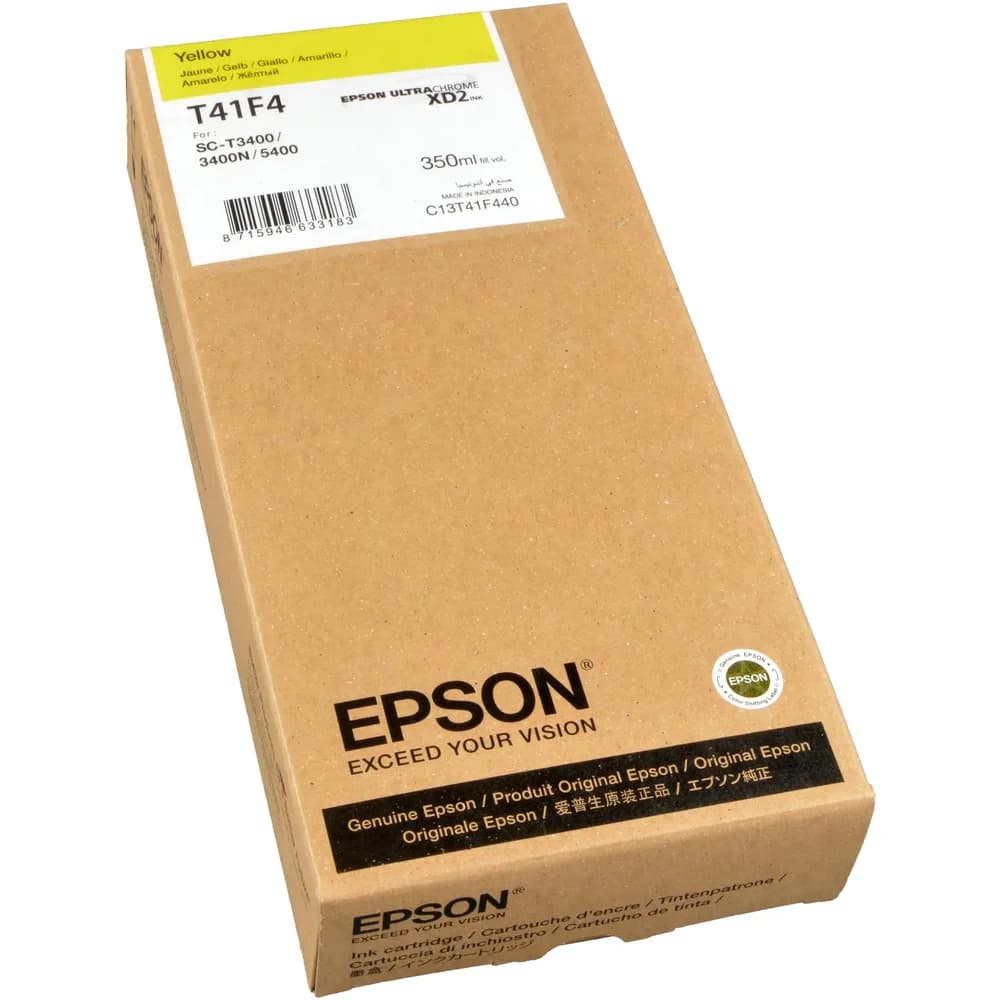 Epson Tinte C13T41F440 yellow T41F4