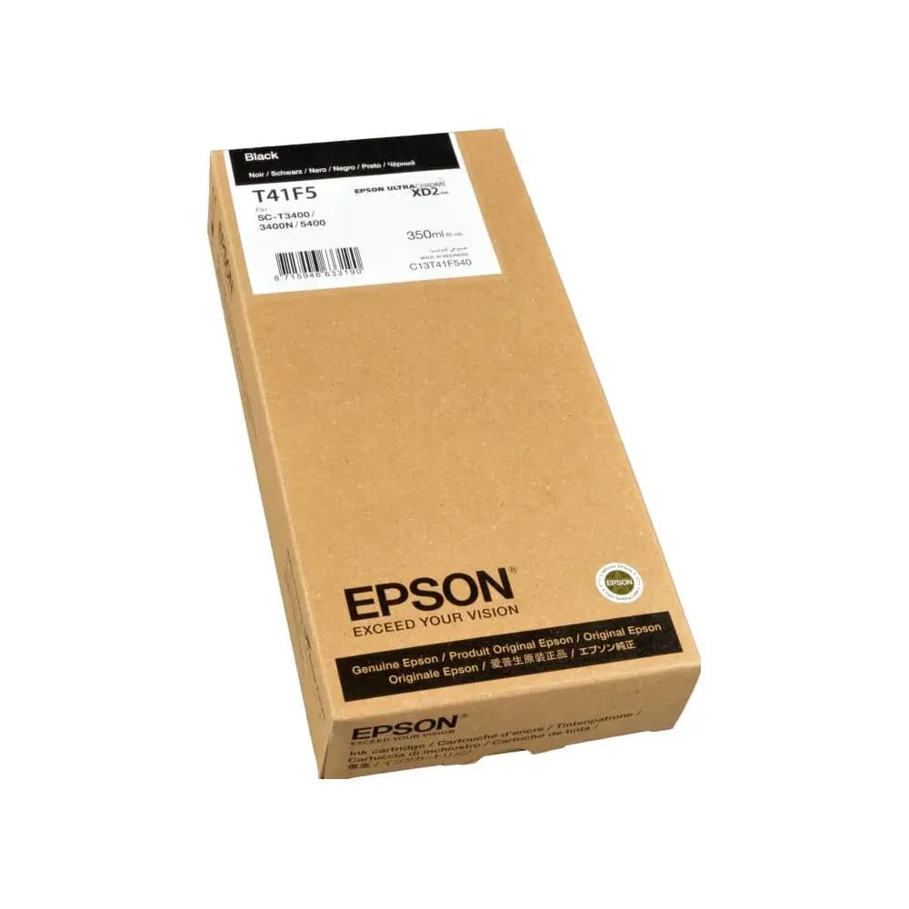 Epson Tinte C13T41F540 black T41F5