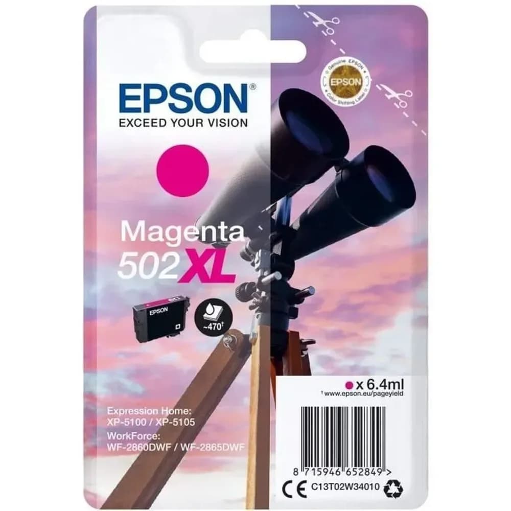 Epson Tintenpatrone