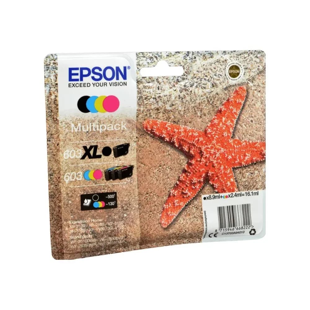 Epson Tintenpatrone