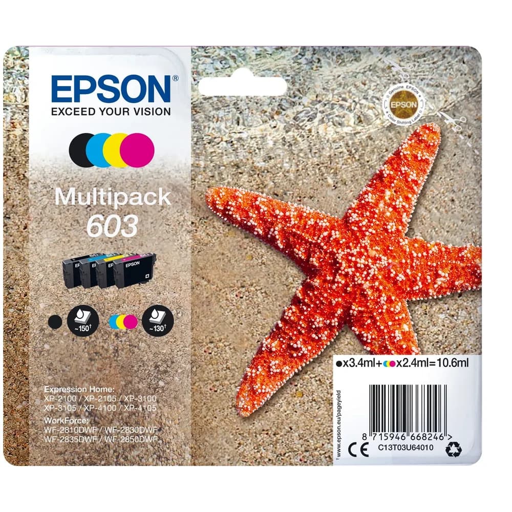 Epson Tintenpatrone