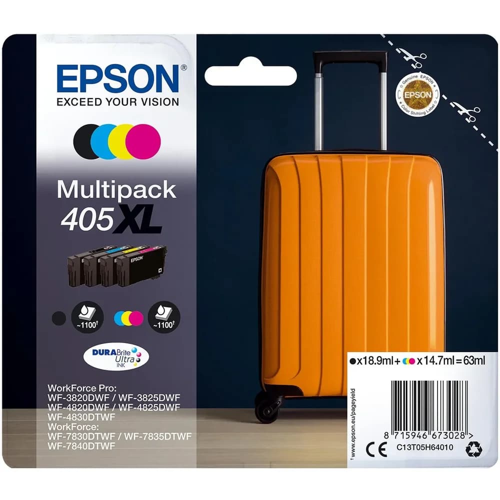 Epson Tintenpatrone