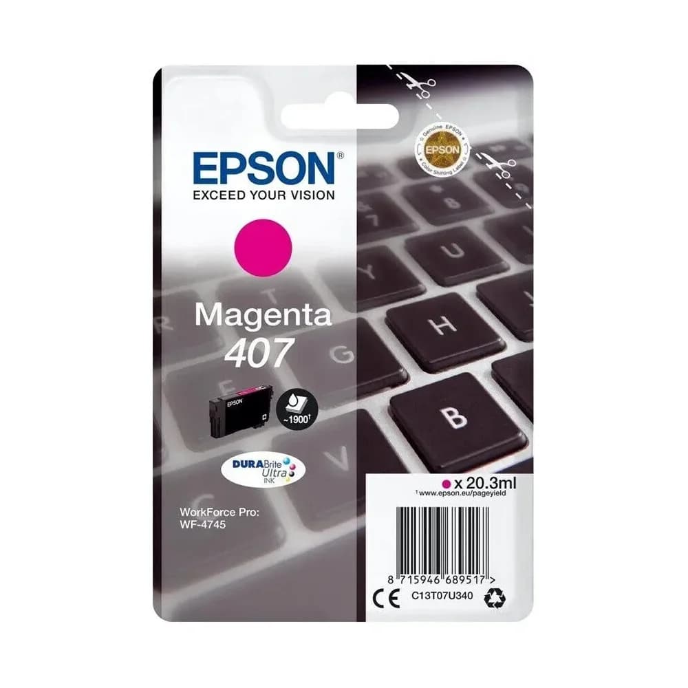 Epson Tintenpatrone