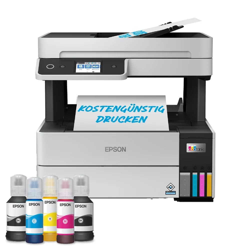 Epson EcoTank ET-5150 - Tintenstrahldrucker