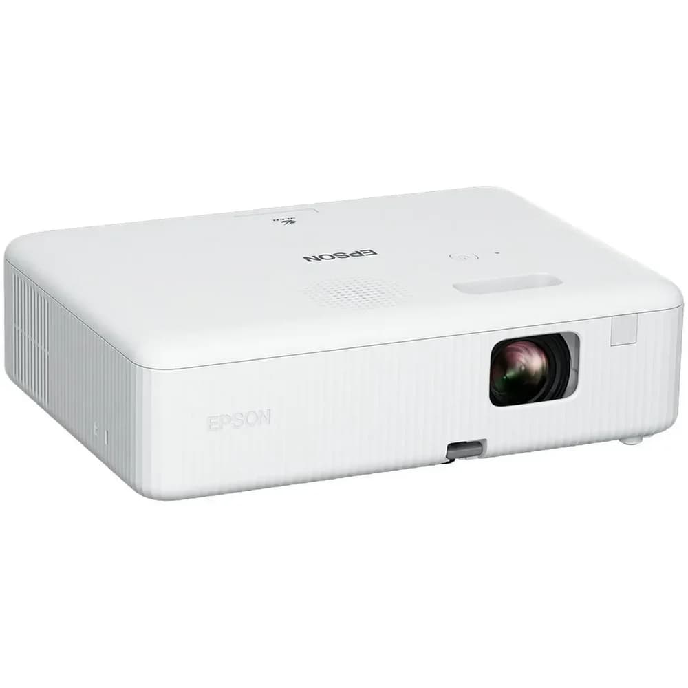 Epson Epson CO-W01 Beamer weiß