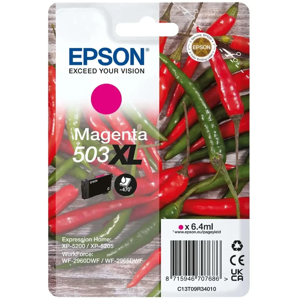 Epson Tintenpatrone