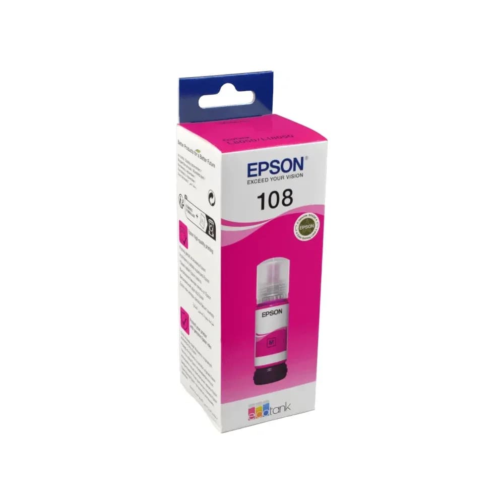 Epson C13T09C34A - Tintenpatrone, magenta
