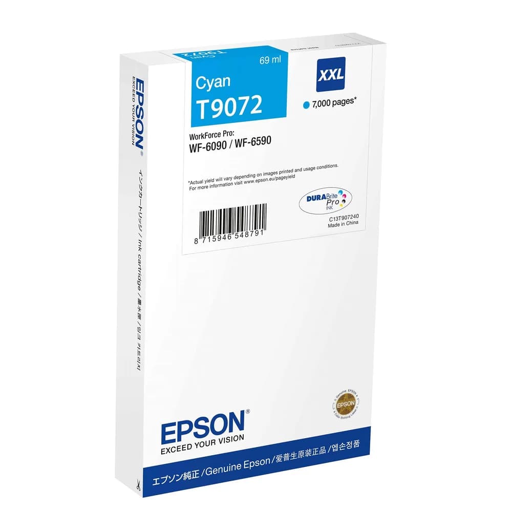 Epson Tintenpatrone