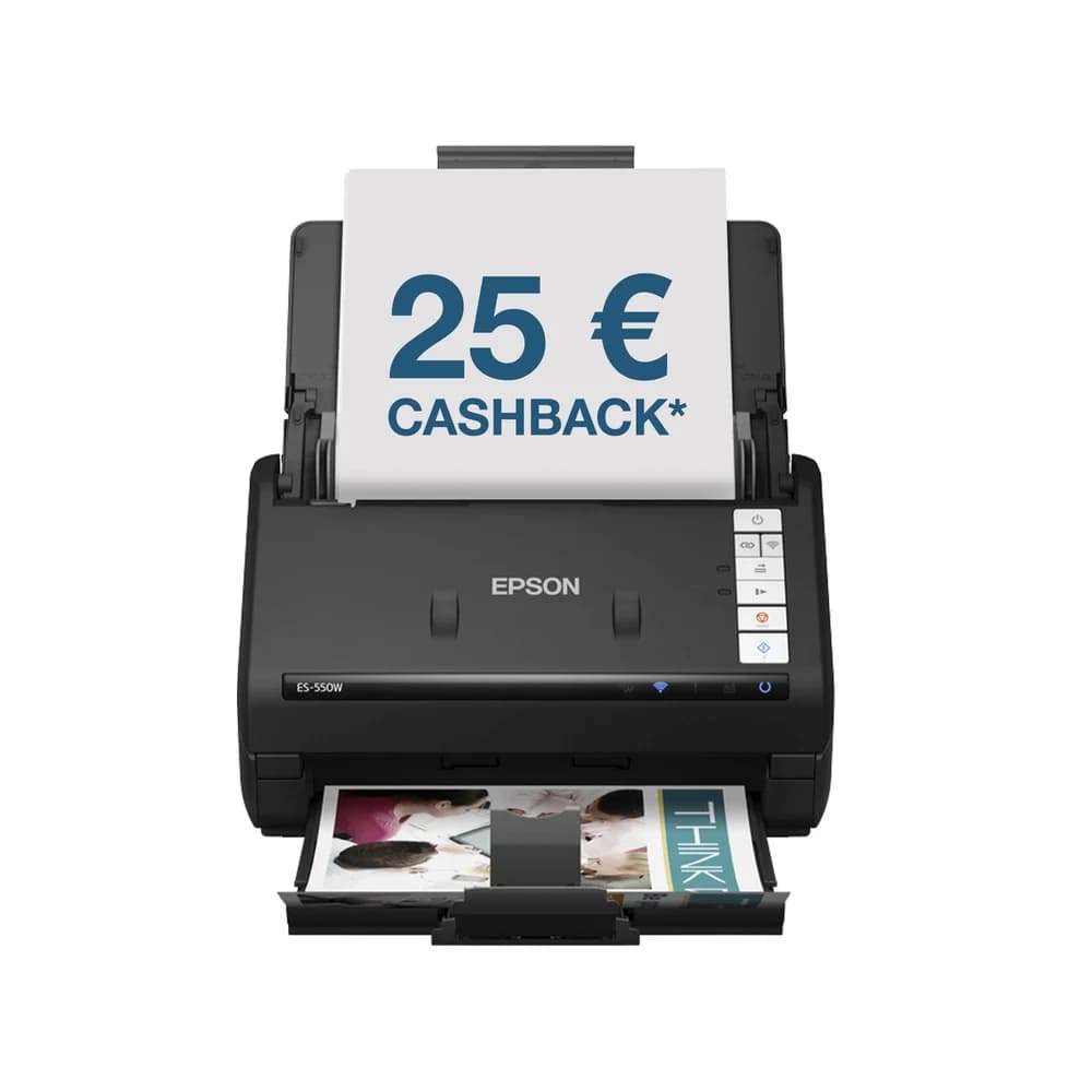 Epson Dokumentenscanner
