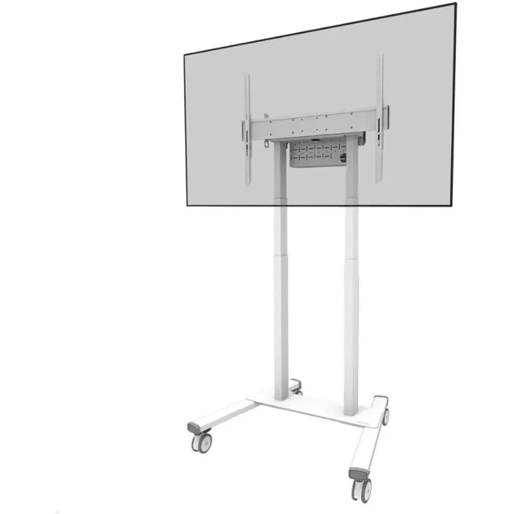 Neomounts FL55-875WH1 TV-Trolley 55-100" - motorisiert - TÜV