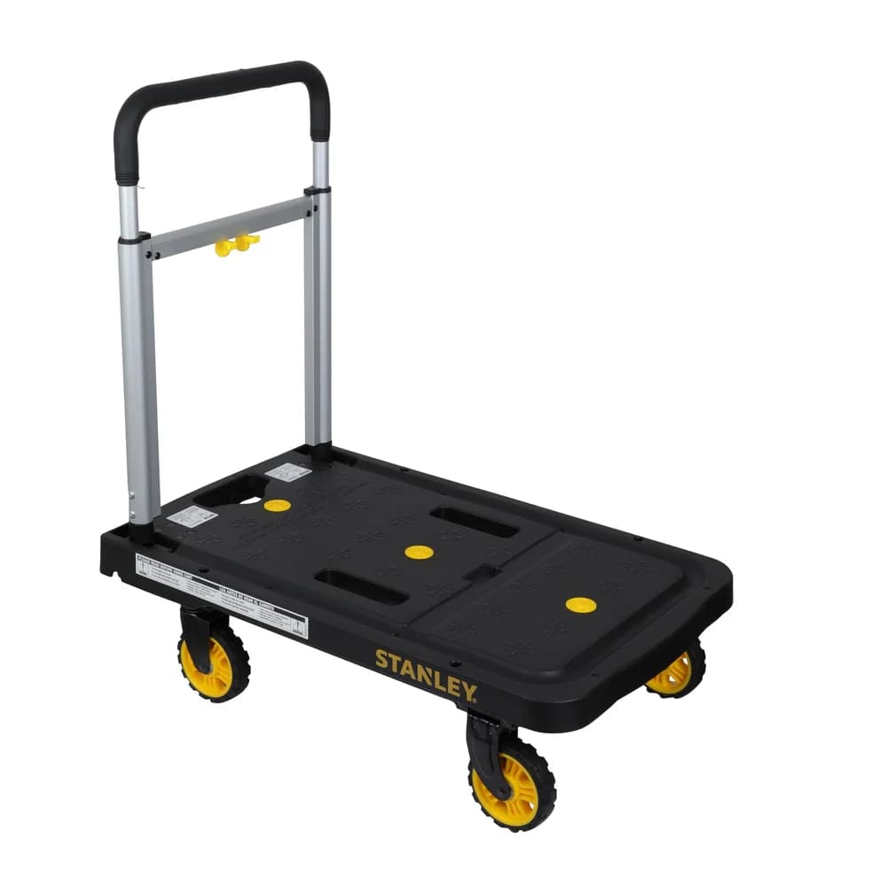 Stanley - Plattformwagen - Tragfähigkeit 120 kg