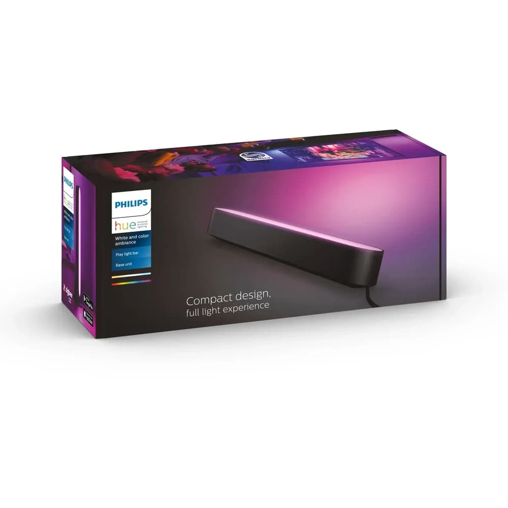 Philips Hue Smarte Lampe