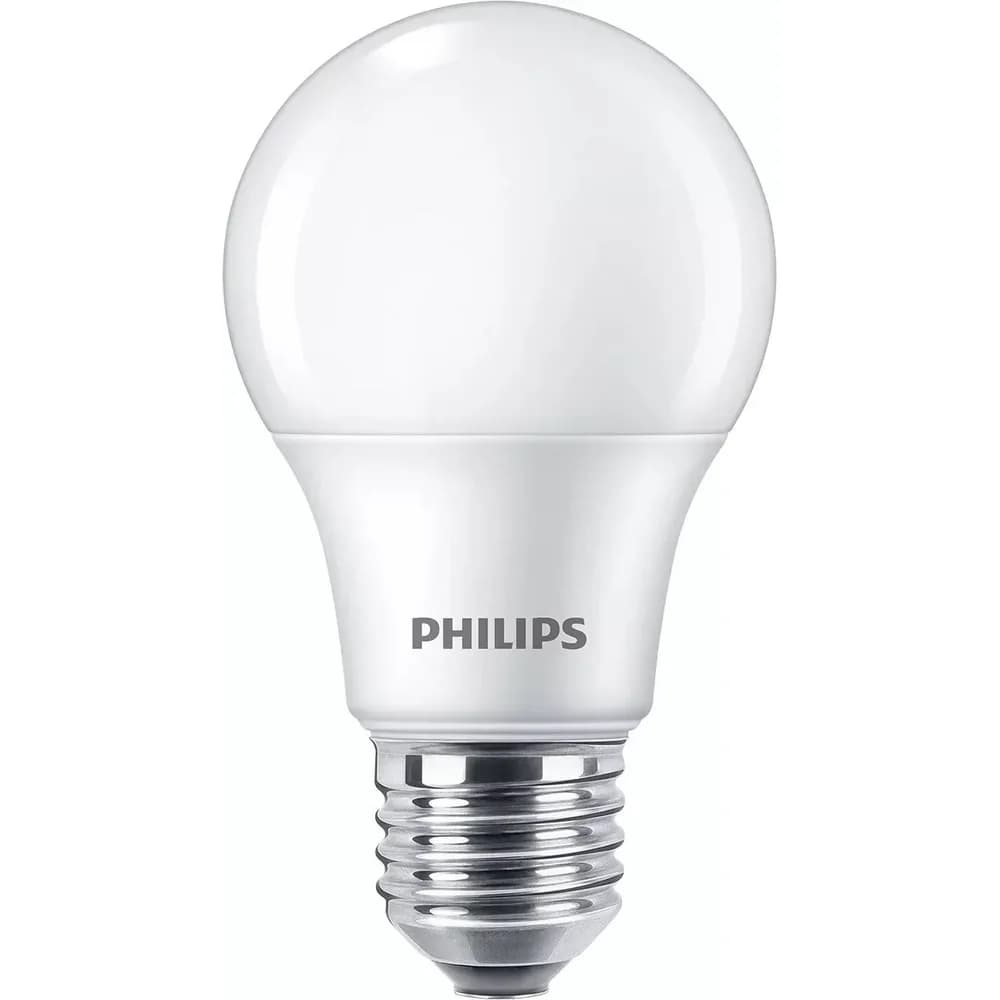 Philips LED Lampe E27 4er Set 60W 2700K