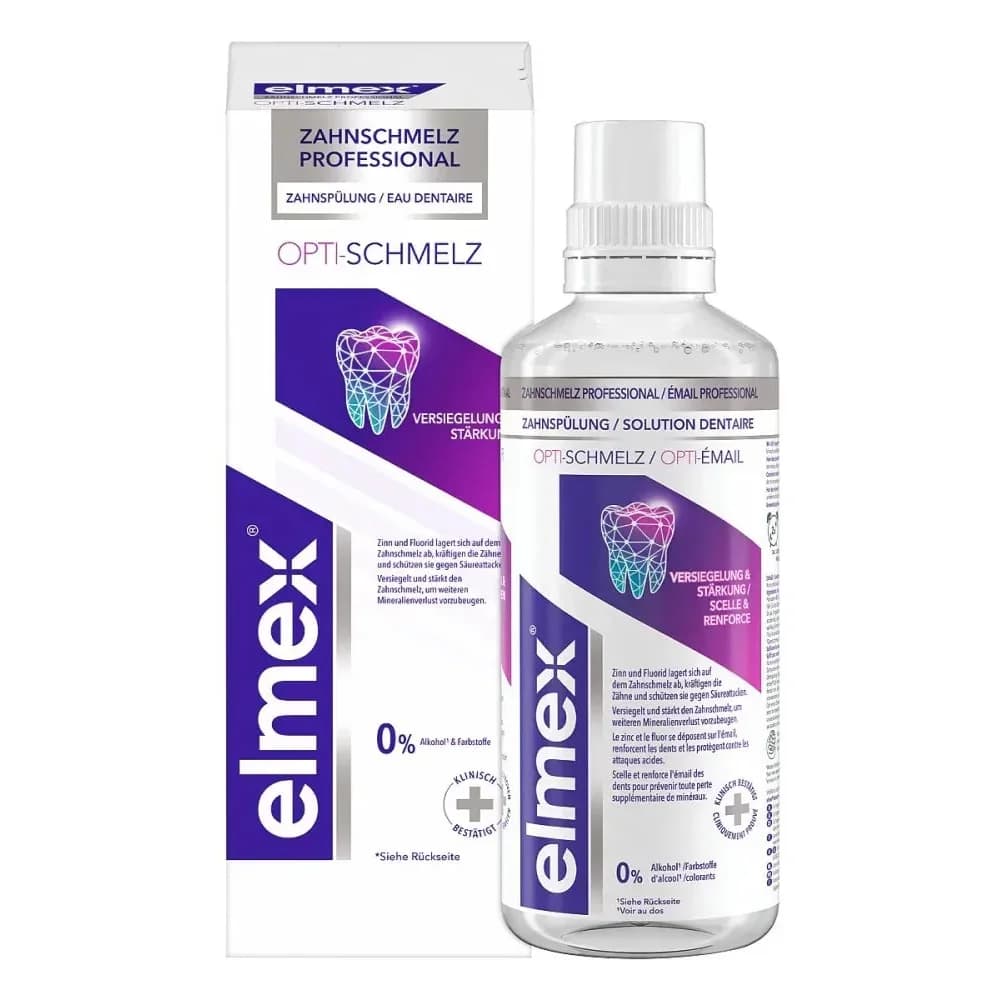 Elmex Opti-schmelz Professional Zahnspülung