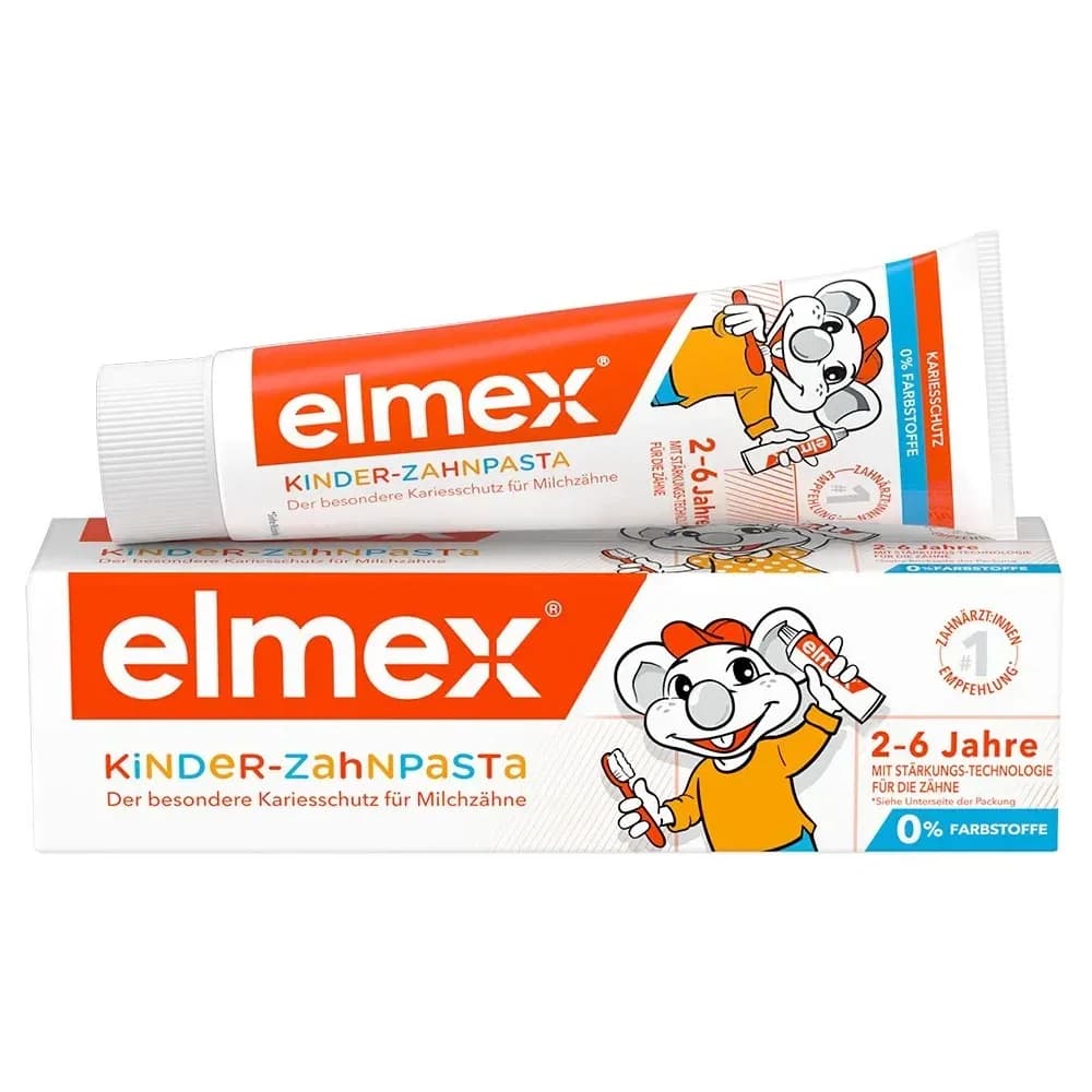 Elmex Kinder-Zahnpasta