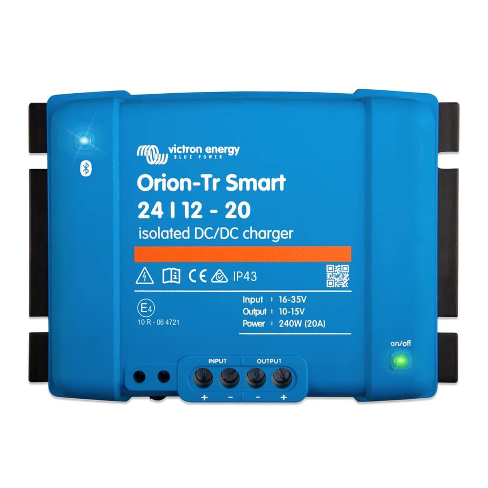 Victron Orion-Tr Smart 24/12-20A (240W) DC DC Wandler