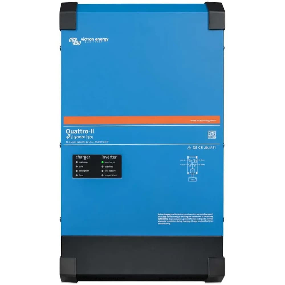 Victron Quattro-II 48/5000/70-50 230V