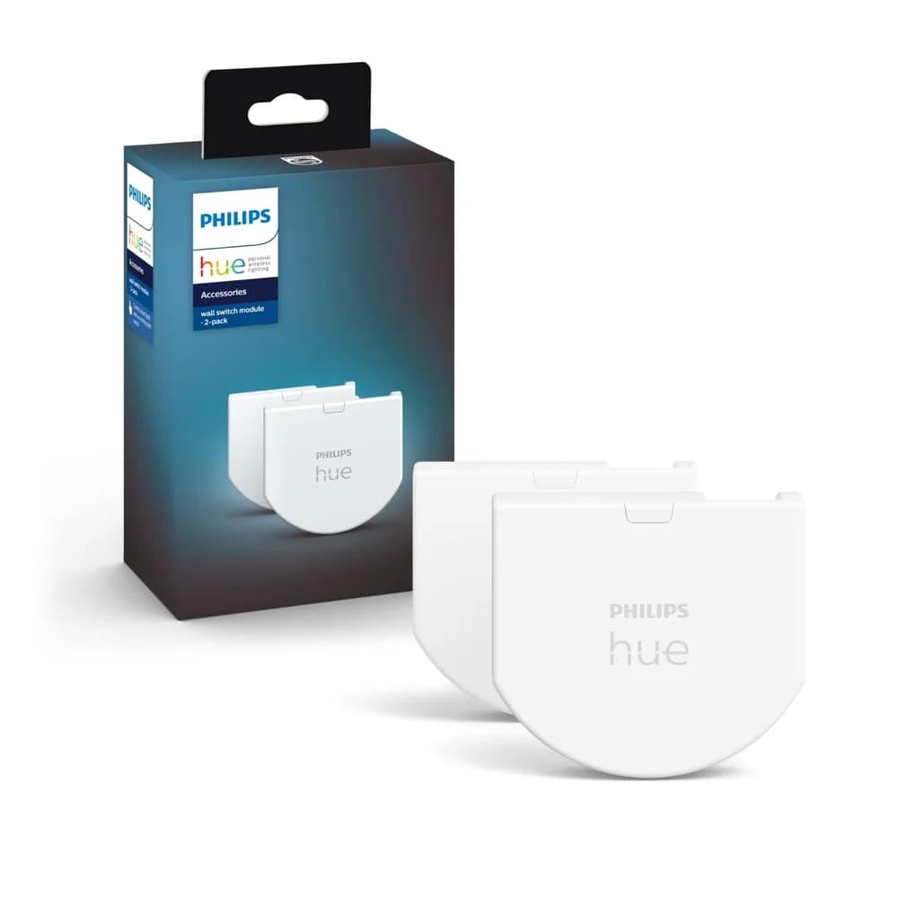 Hue Wall Switch Module 2-Pack