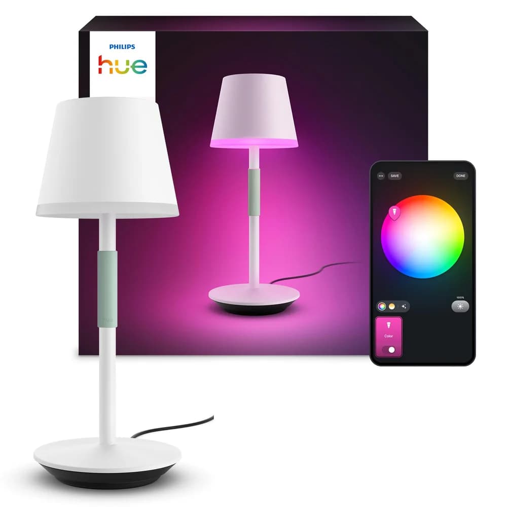 Philips Hue Smarte Lampe