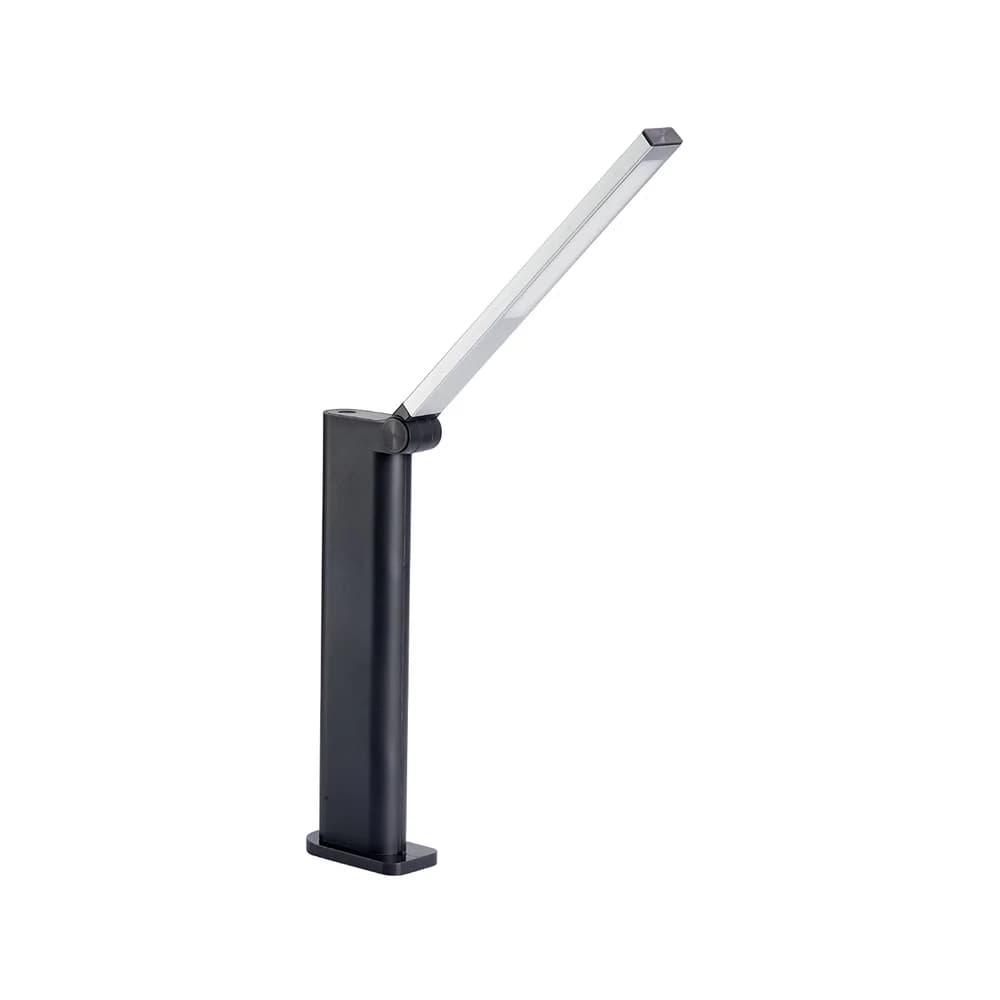 Schreibtischlampe LED AMBER 5W 4000K Dimmbar USB Schwarz PHILIPS