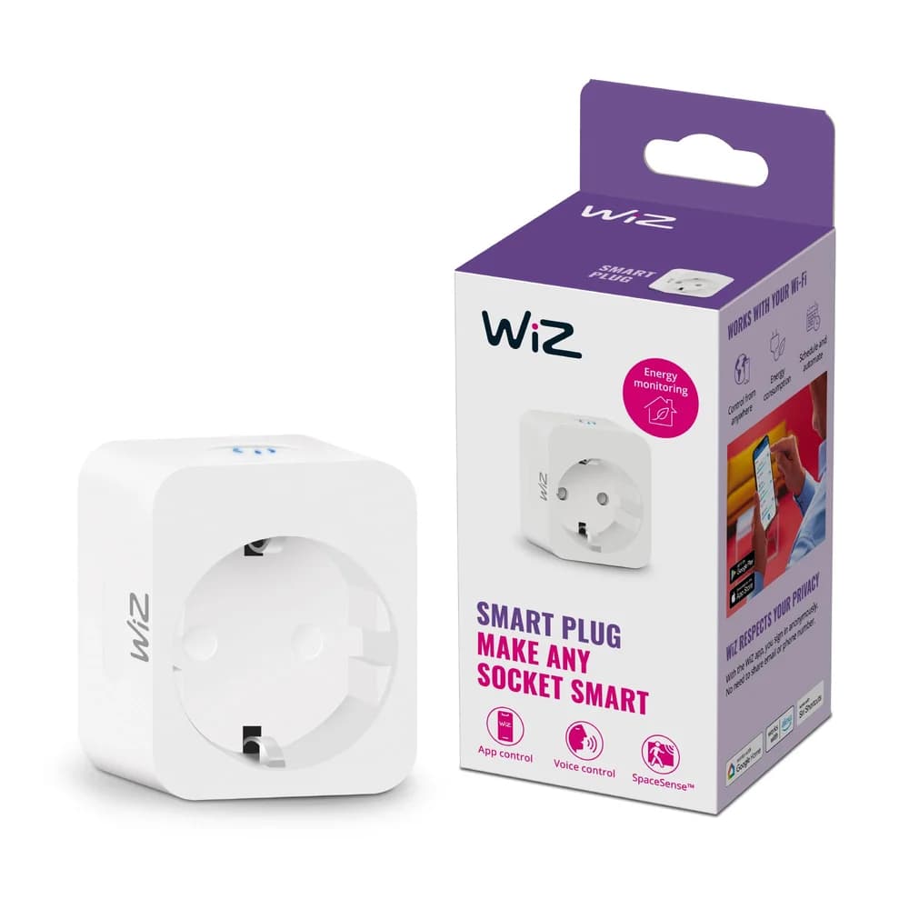 WiZ Smart Plug