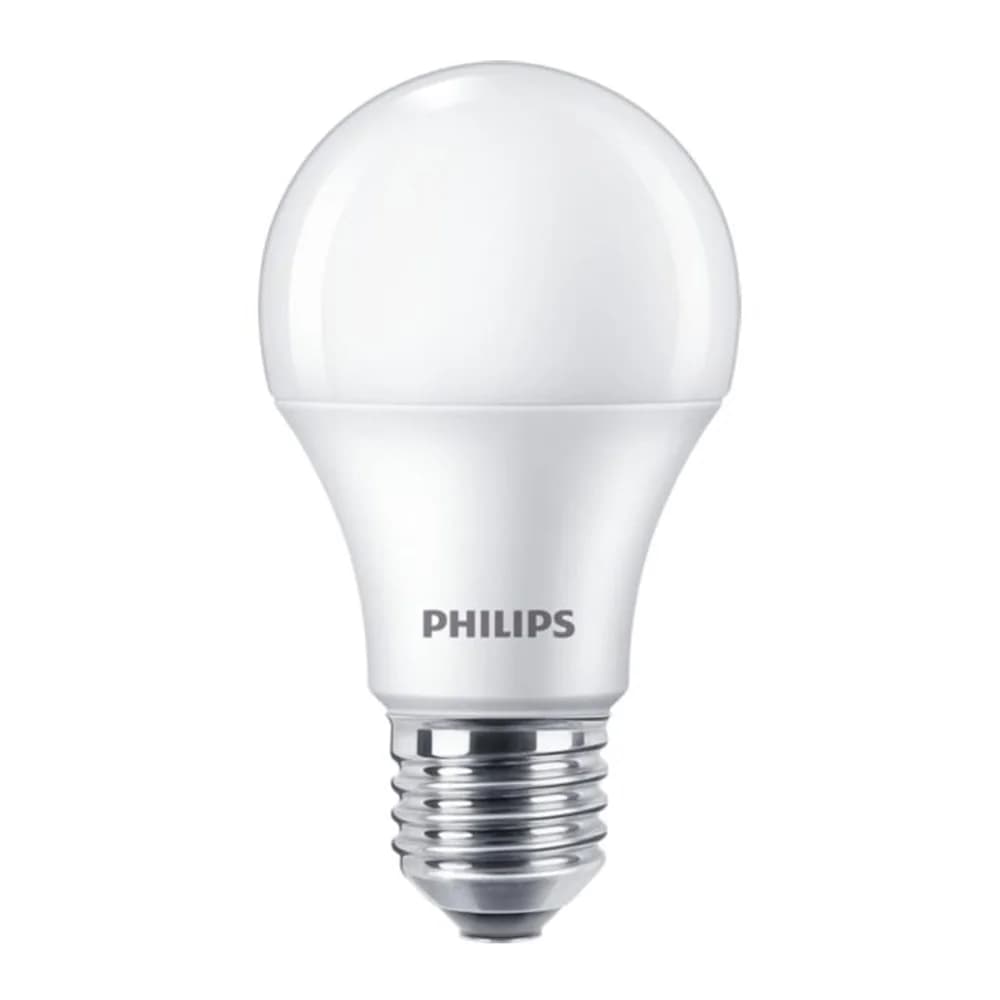 Philips LED-Lampe A60 E27 10W 4000K CoreProLED