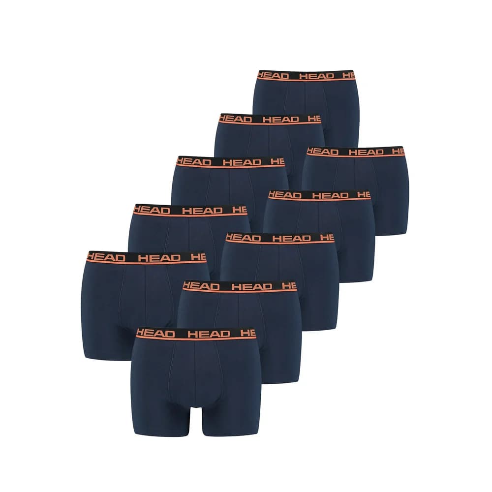 HEAD BASIC BOXER 5P ECOM Herren Boxershort