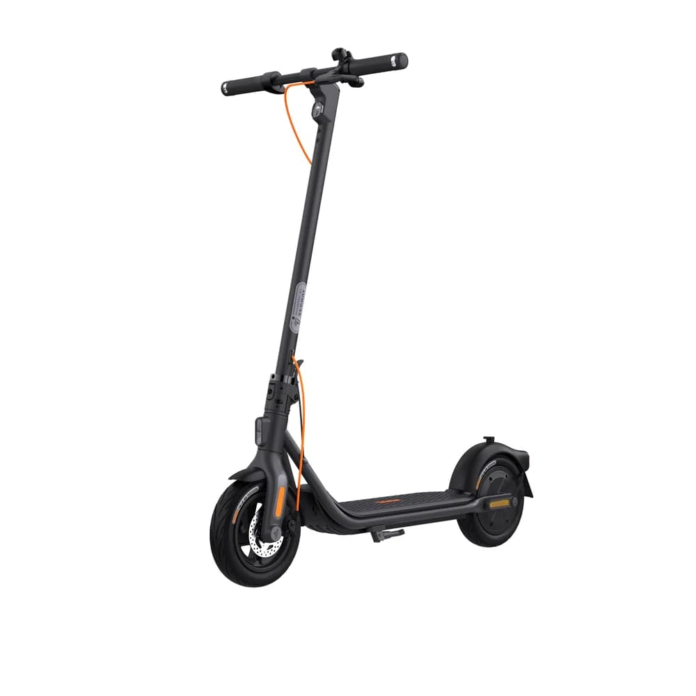 Ninebot by Segway KickScooter F2 PLUS D Elektro-Scooter