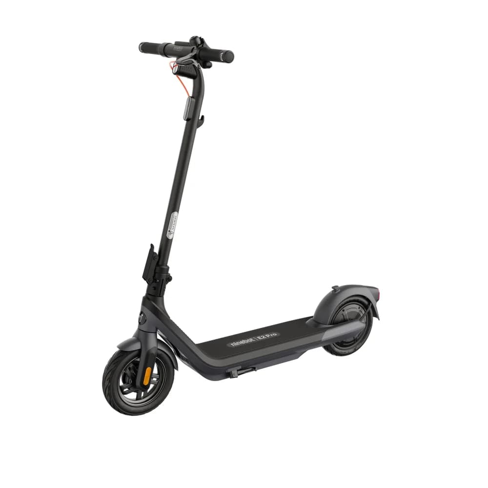 Segway Scooter Ninebot E2 PRO D schwarz