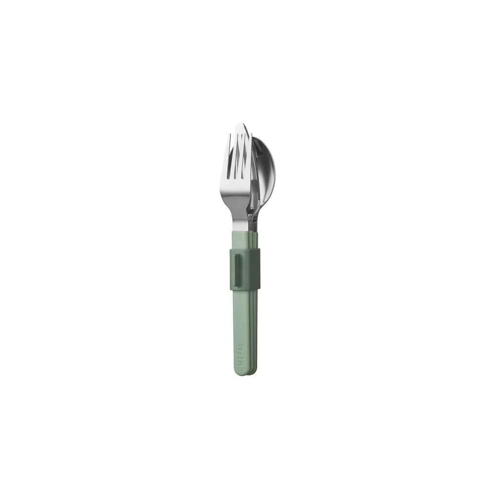 BESTECK-SET Silueta Nordic Sage