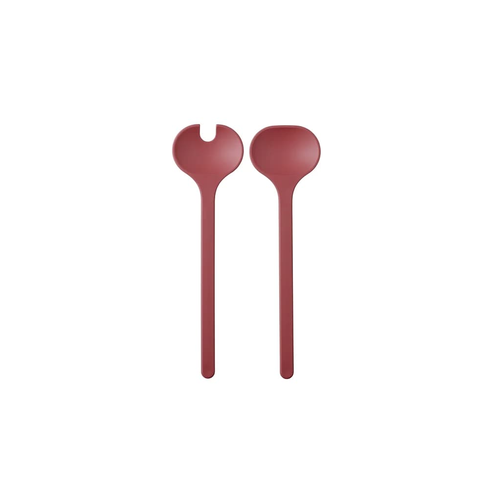 Mepal Silueta Salatbesteck, 2-teilig 105940078700 , Farbe: vivid mauve