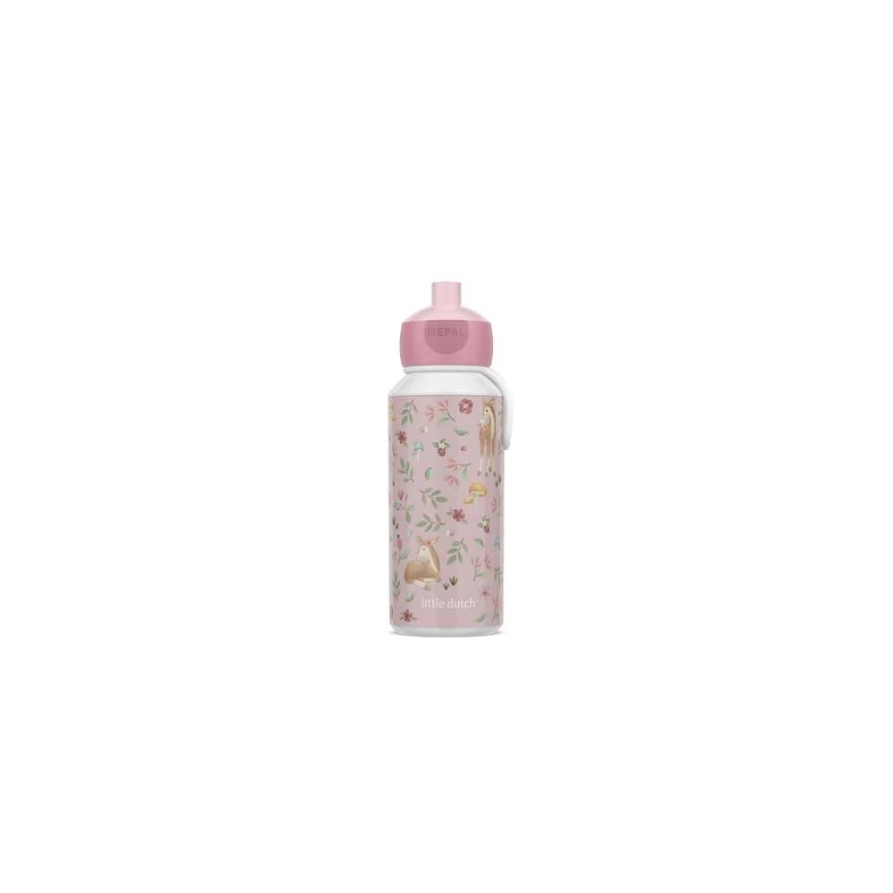 Mepal CAMPUS Trinkflasche Pop-Up 400 ml - Fairy Garden (2025)
