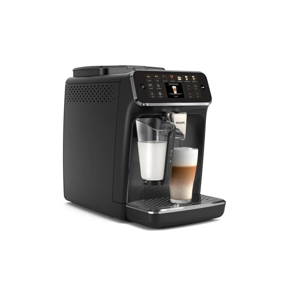 Philips Kaffeevollautomat EP4441/50 schwarz