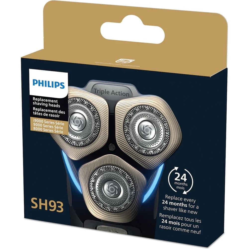 PHILIPS SH93/50 Ersatzscherköpfe