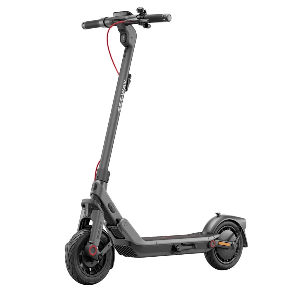 Ninebot by Segway KickScooter E3 D (silber)