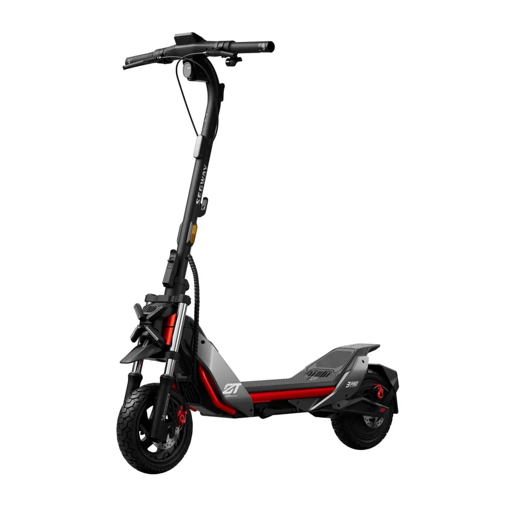 Ninebot by Segway eKickScooter ZT3 Pro D (rot)