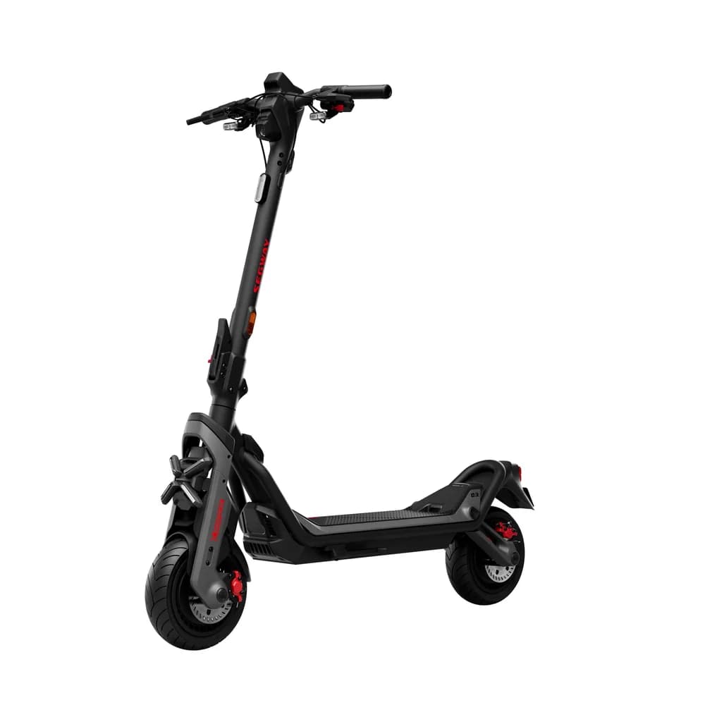 Ninebot by Segway Superscooter GT3 D (Schwarz)